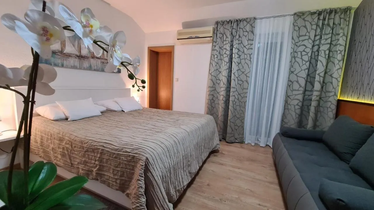 Sobe/Rooms Riva location