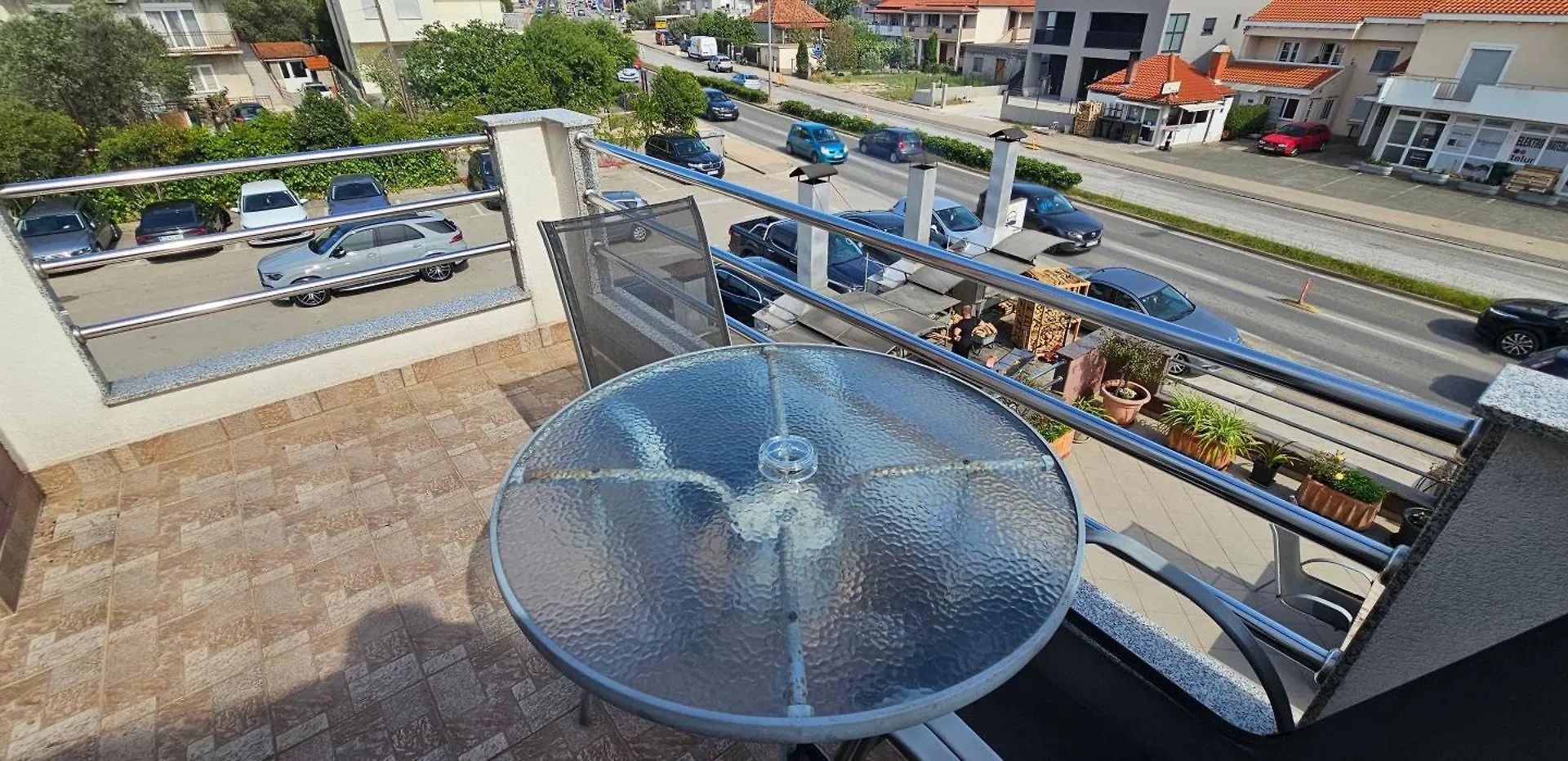 Sobe/Rooms Riva Zadar Bed & Breakfast