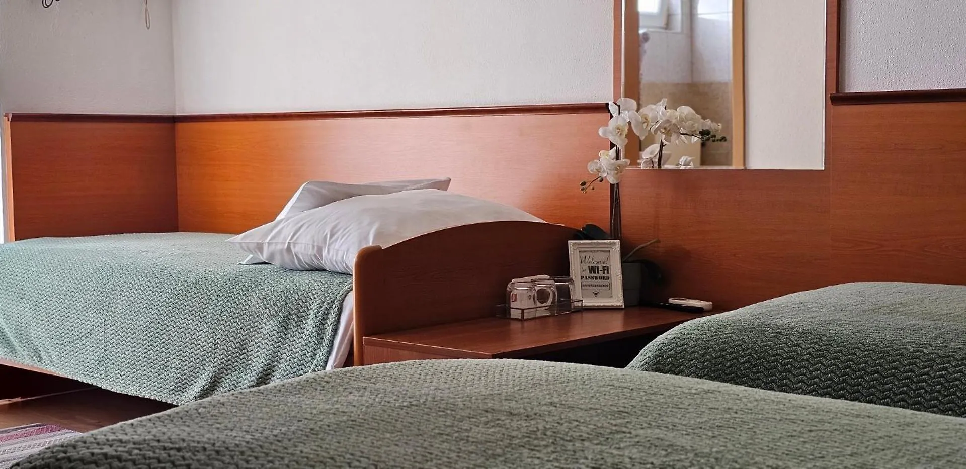 Bed & Breakfast Sobe/Rooms Riva Zadar