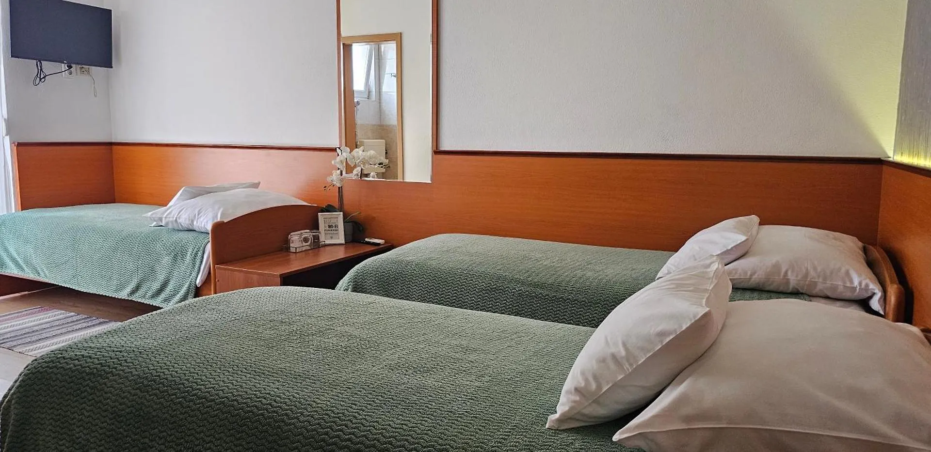 Sobe/Rooms Riva Zadar Bed & Breakfast