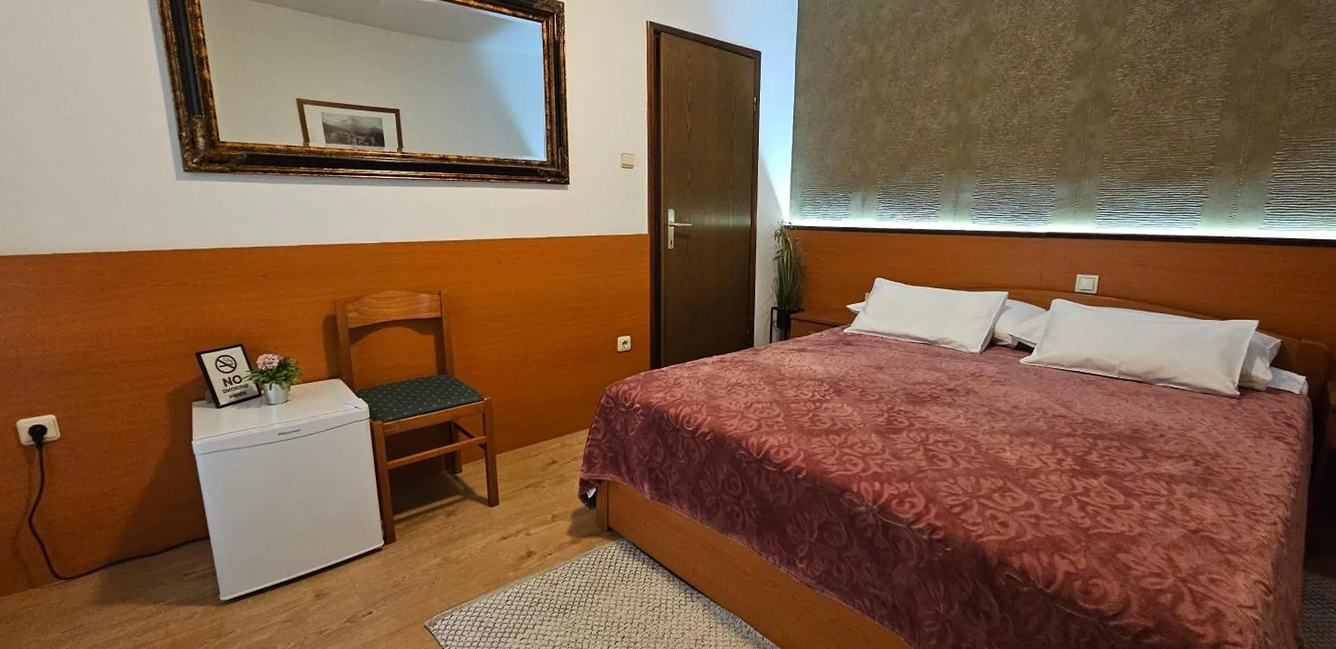 Sobe/Rooms Riva Zadar Bed & Breakfast
