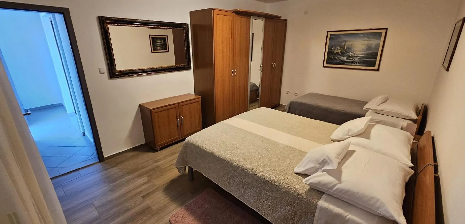 Sobe/Rooms Riva Zadar Bed & Breakfast